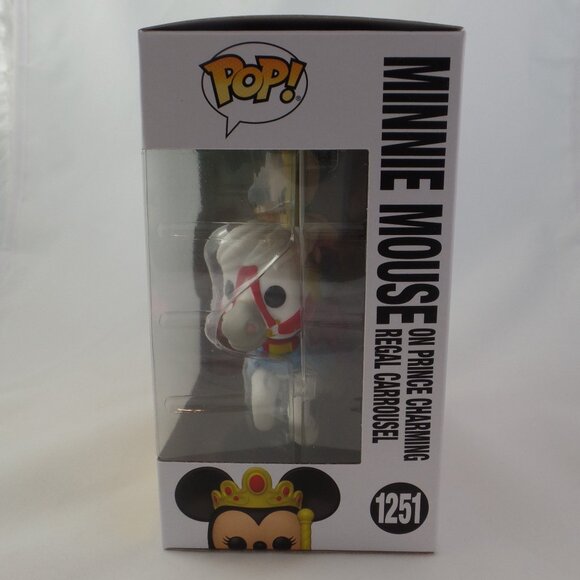Mickey and Minnie 50th Anniversary Funko Pop collection set NEW - Picture 4 of 13